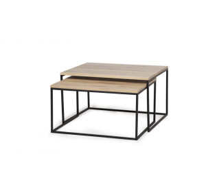 Kafijas galdiņu komplekts Square Set Kafijas galdiņu komplekts Square Set